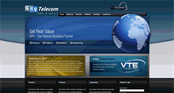 Desktop Screenshot of g-r-v.com
